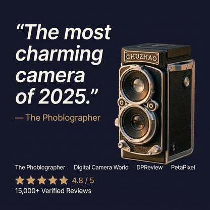 CHUZHAO Retro Digital Camera