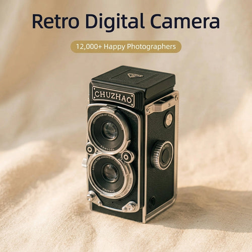 CHUZHAO Retro Digital Camera