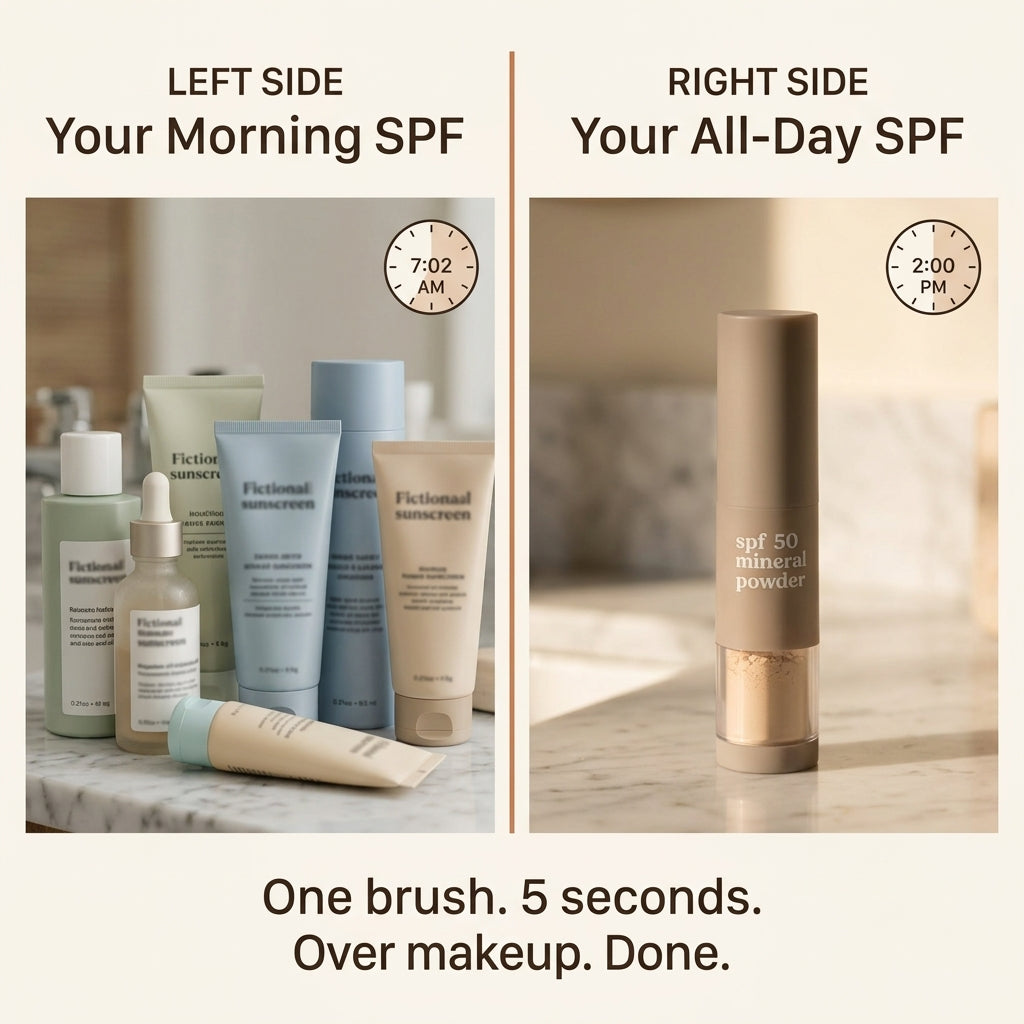 Mineral & Chem Free SPF 50 by Gabriel Giovanni
