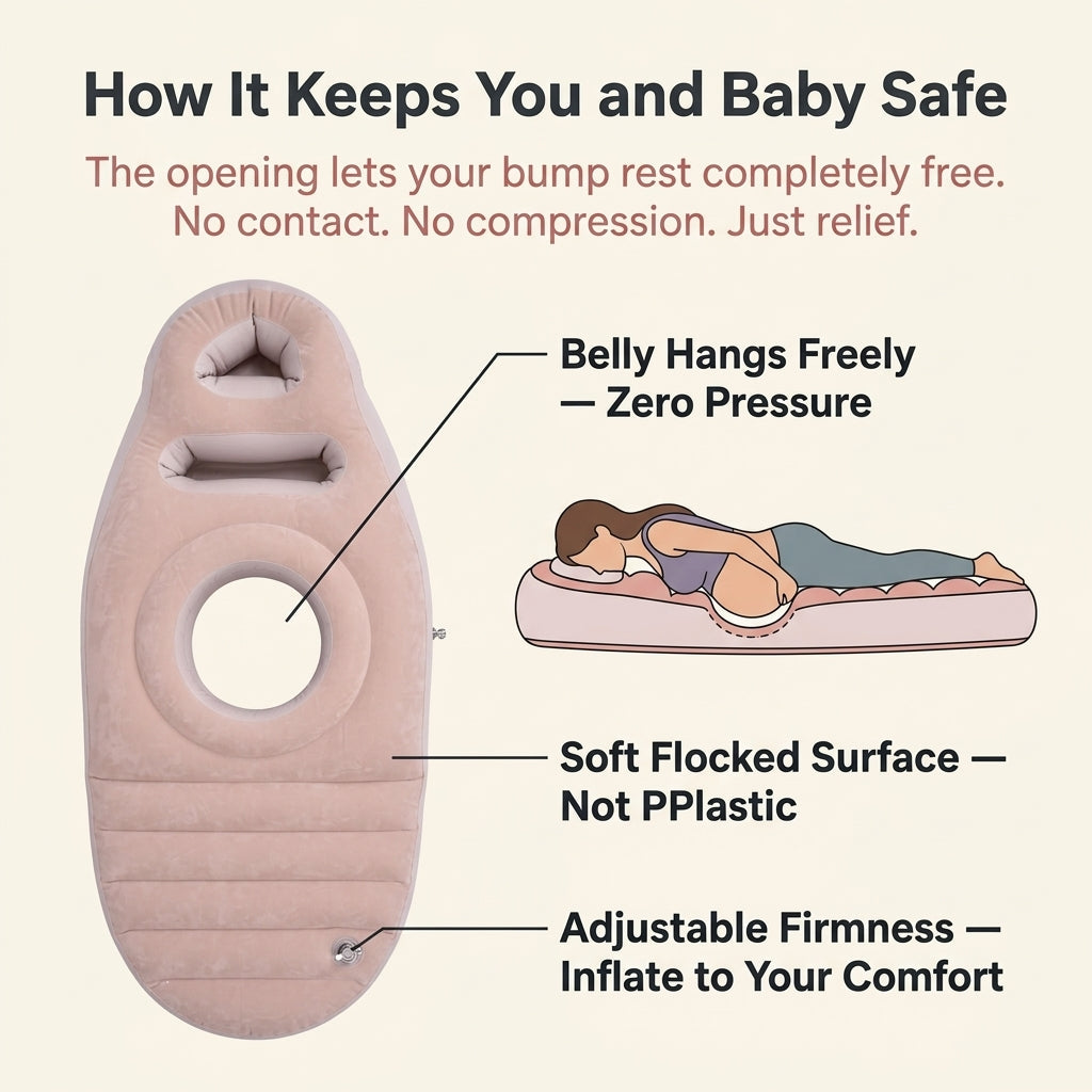 Maternity Mattress 2.0