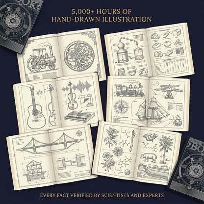The Book: The Ultimate Guide to Rebuilding Civilization