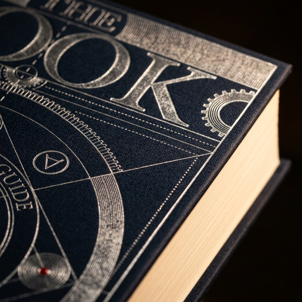 The Book: The Ultimate Guide to Rebuilding Civilization