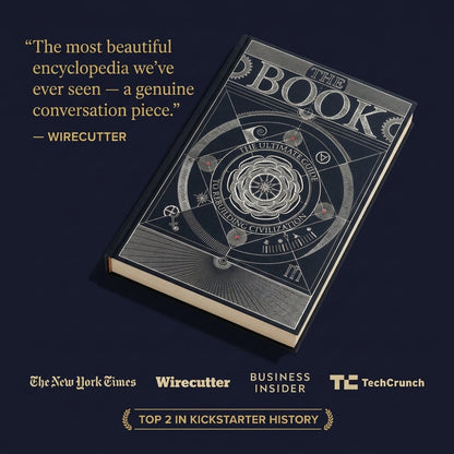 The Book: The Ultimate Guide to Rebuilding Civilization