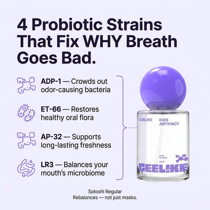 Probiotic Oral Spray