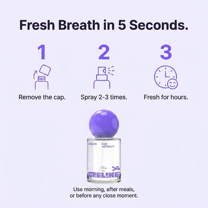Probiotic Oral Spray