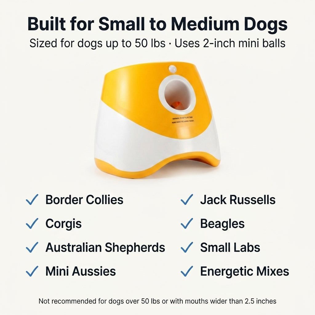 Dog Ball Launcher