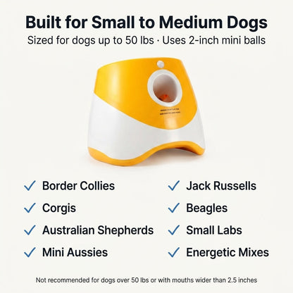 Dog Ball Launcher