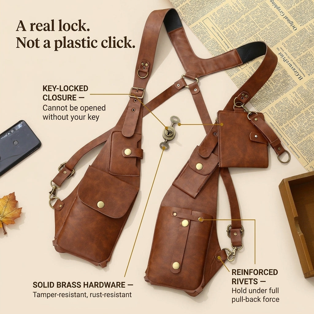 Ventra™ Anti-theft Harness