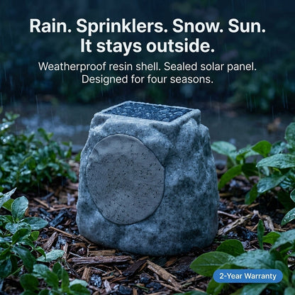 Party Rock Outside Speaker