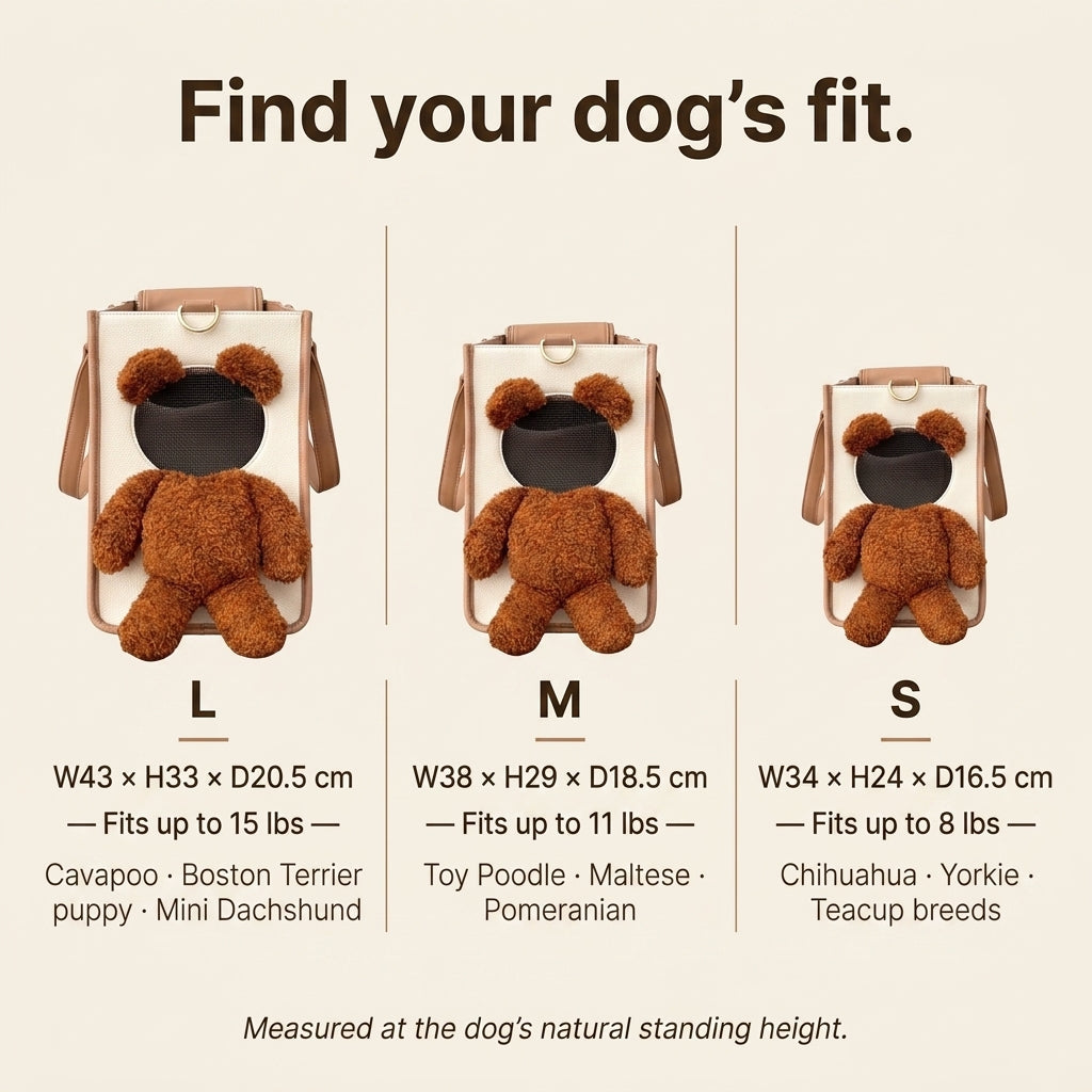 Ventra™ Dog Tote Bag