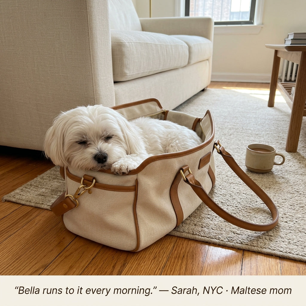Ventra™ Dog Tote Bag