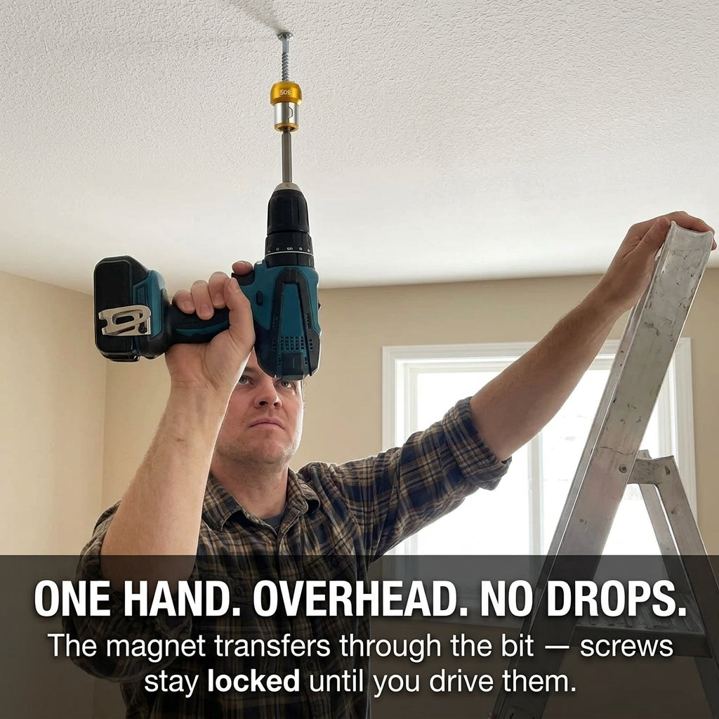 MagnetoBuilt™