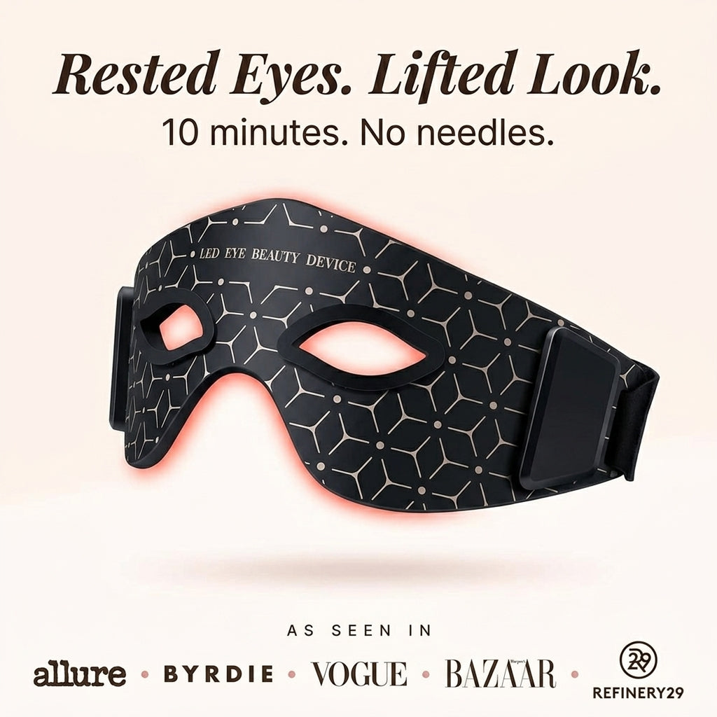 Foxy™ Eye Mask 2.0