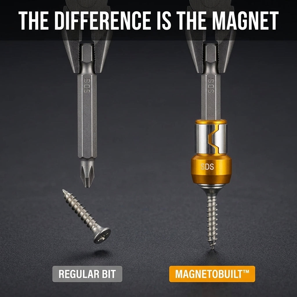 MagnetoBuilt™