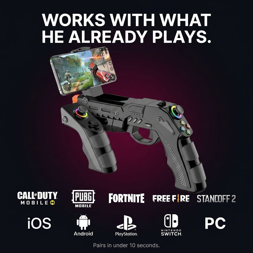 Ventra SensoryShot