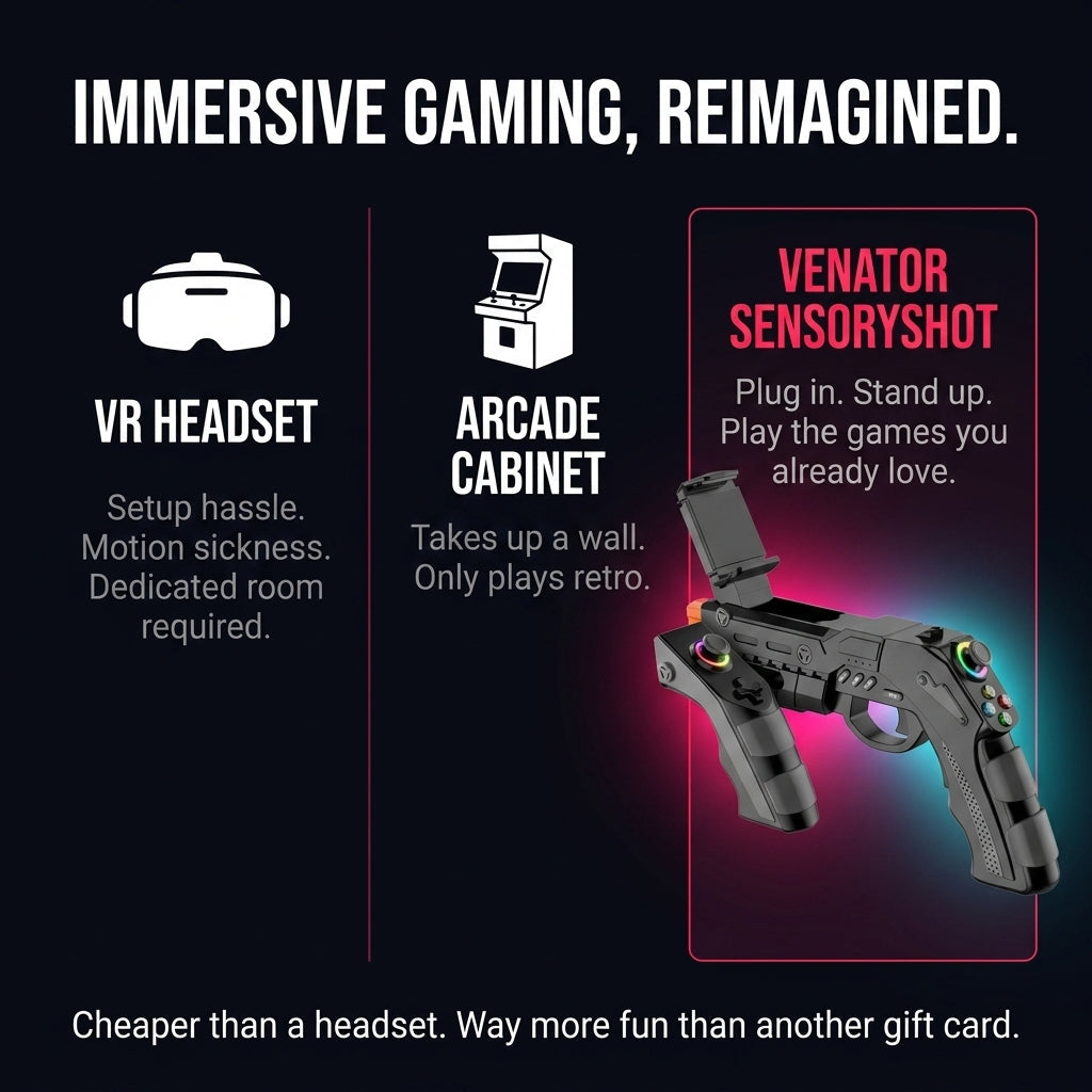Ventra SensoryShot