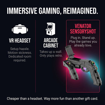 Ventra SensoryShot