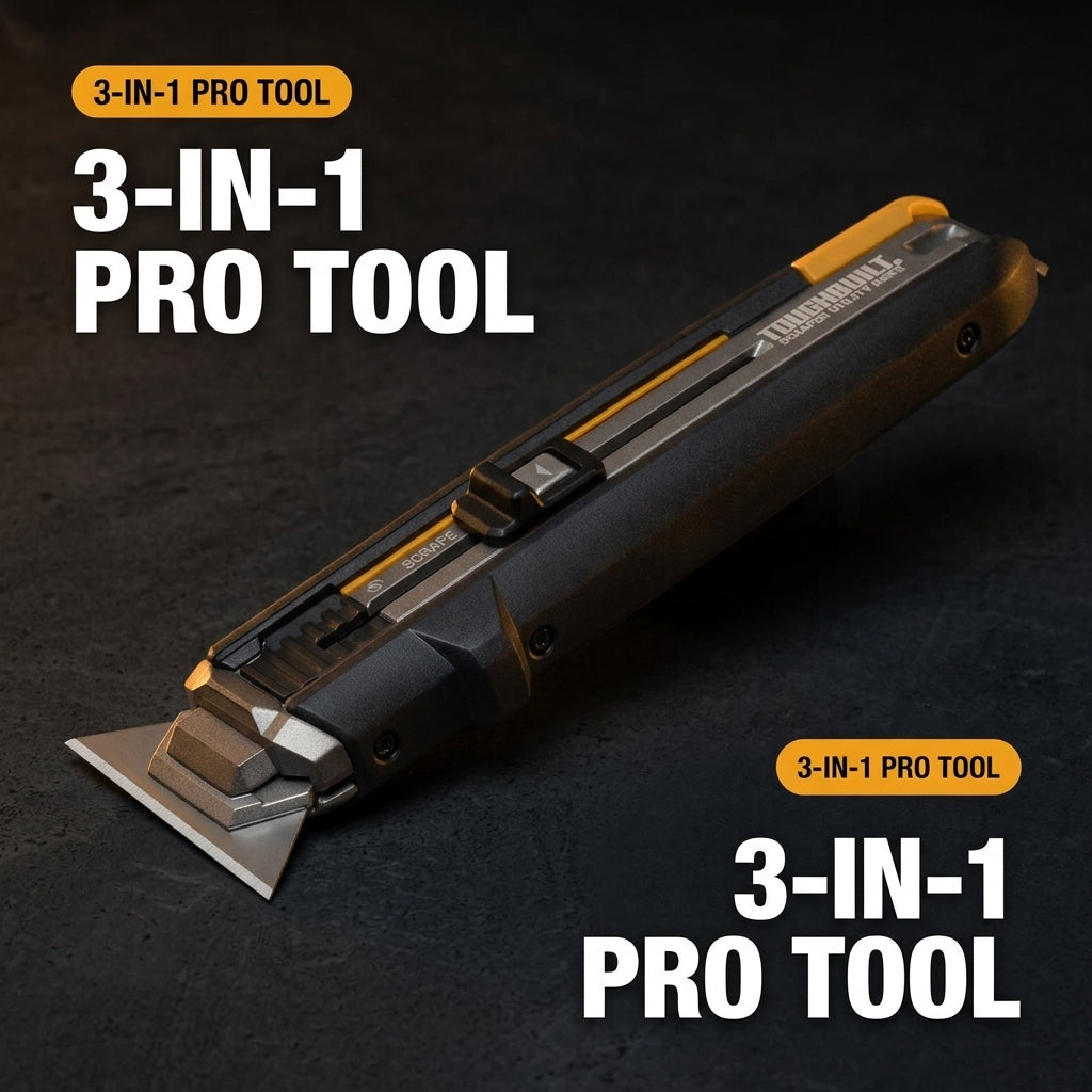 Toughbuilt 2-in-1