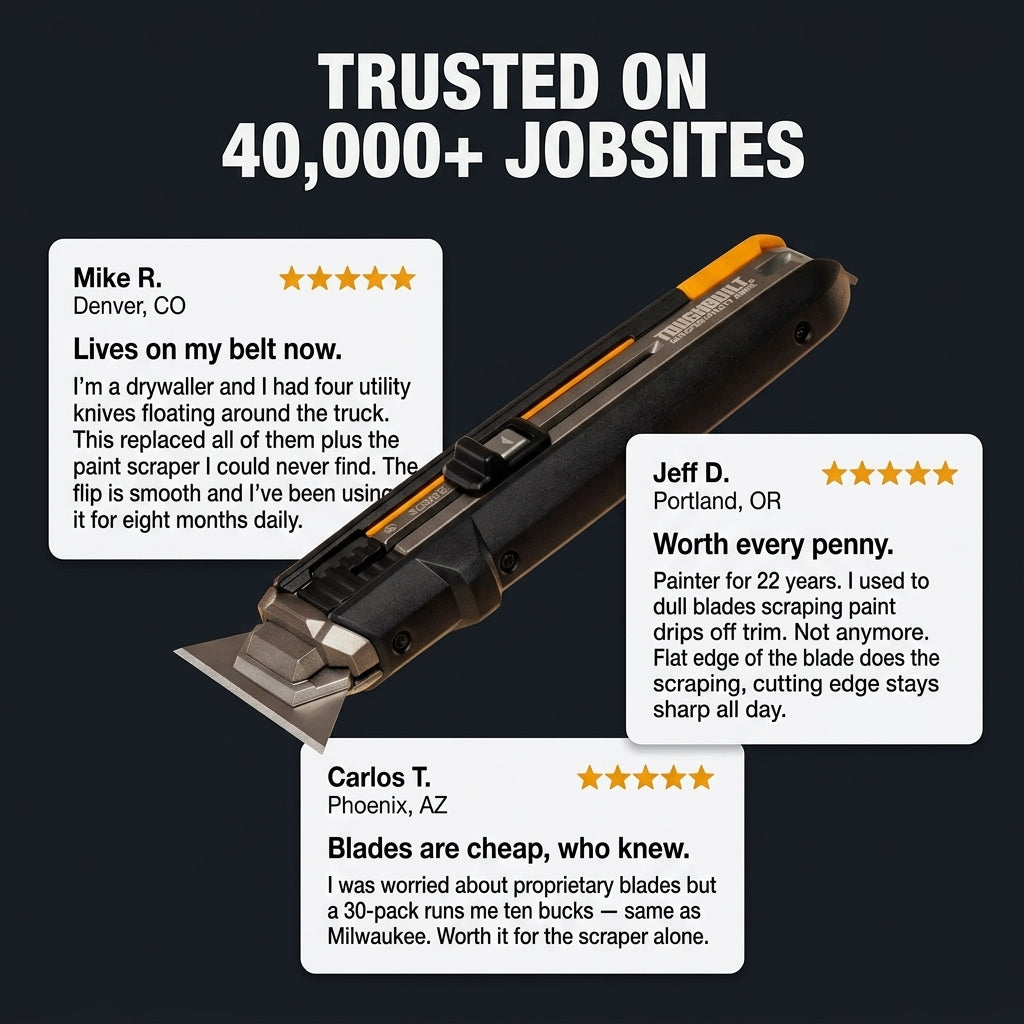 Toughbuilt 2-in-1