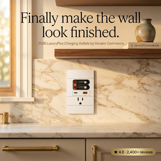 2026 LuxuryPlus Charging Outlets