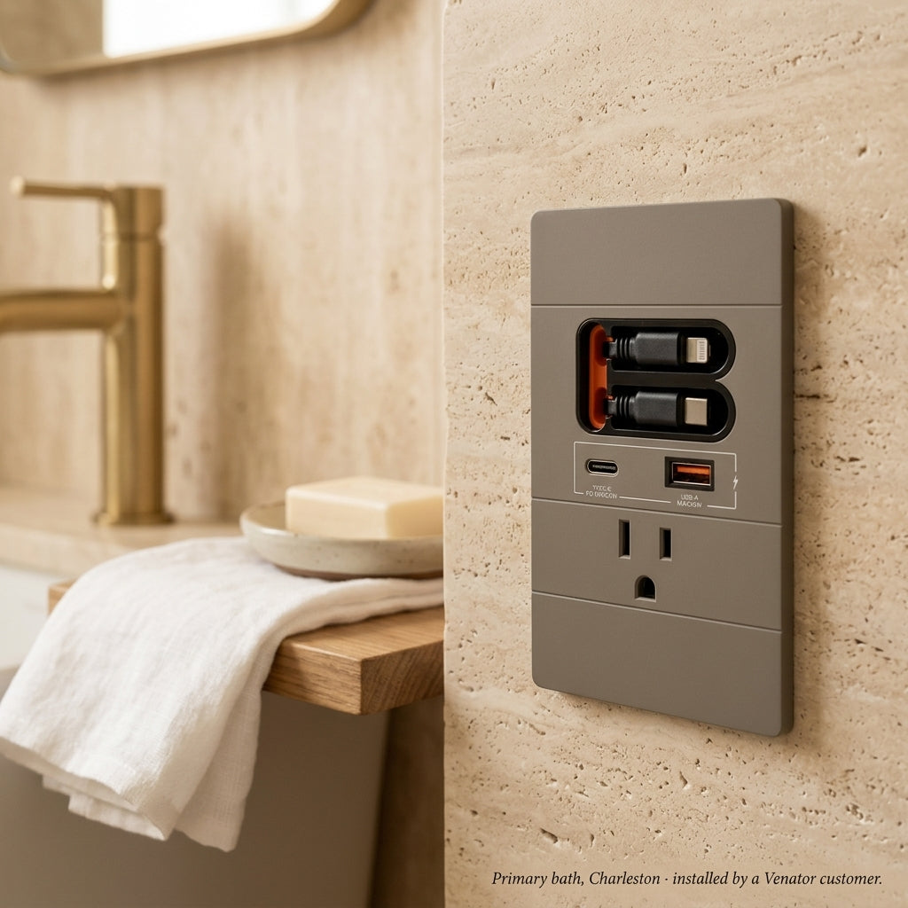 2026 LuxuryPlus Charging Outlets
