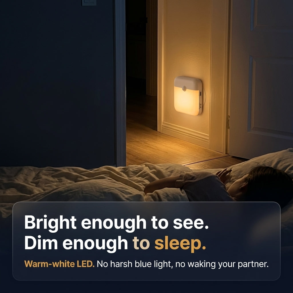 2026 Design Elegancy+ Motion Sensor Lights