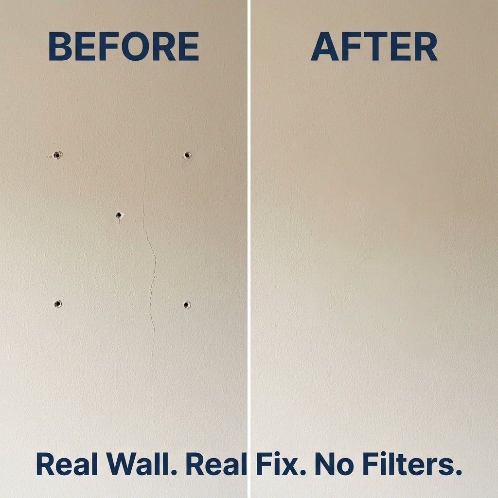 WallRepair Invisible Agent