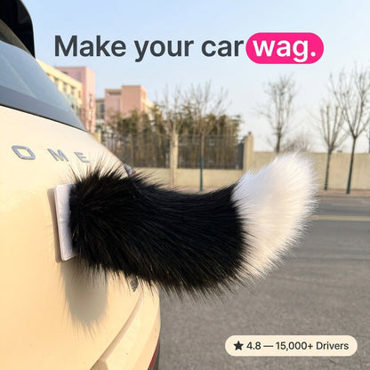 Foxy™ Auto Wagging Tail