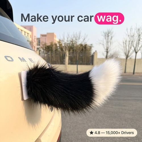 Foxy™ Auto Wagging Tail