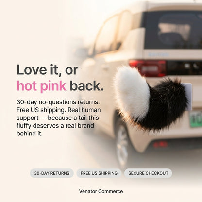 Foxy™ Auto Wagging Tail
