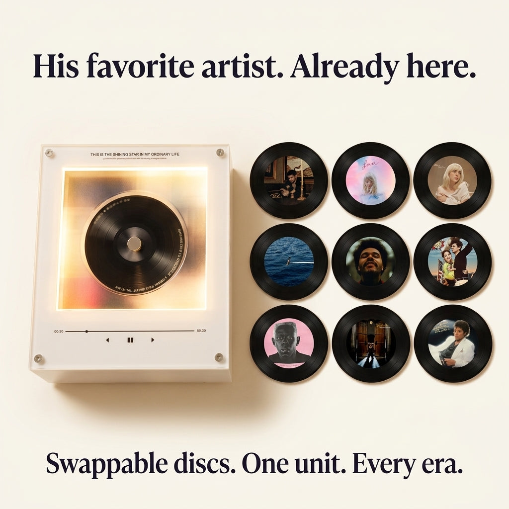Vinyl Mini™