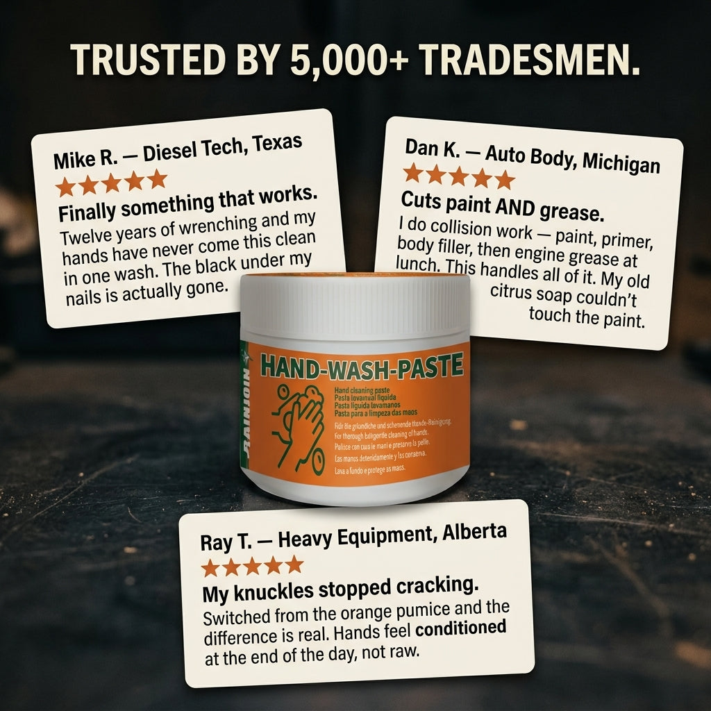 Ventra™ Industrial Hand Washer
