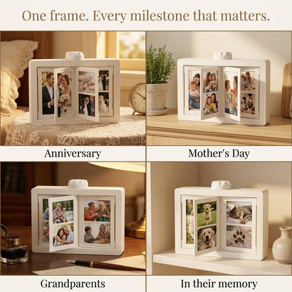 Ventra™ Rotatable Photo Frame Display