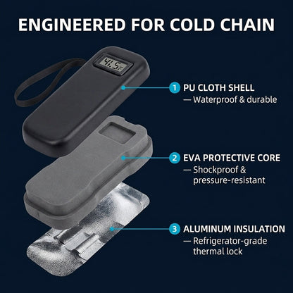 ColdDose Travel Preservation Case™