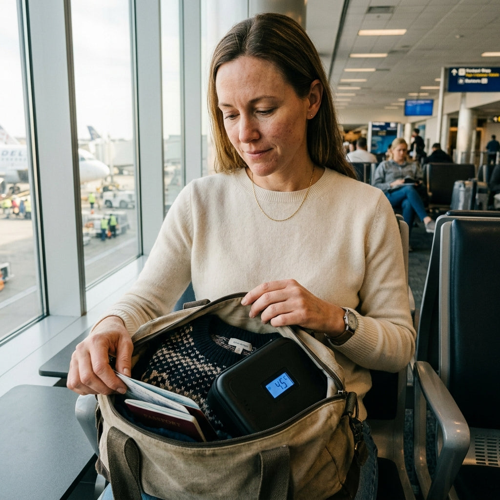 ColdDose Travel Preservation Case™
