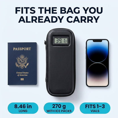 ColdDose Travel Preservation Case™