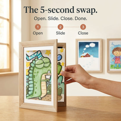 Artwork Picture Frame A4