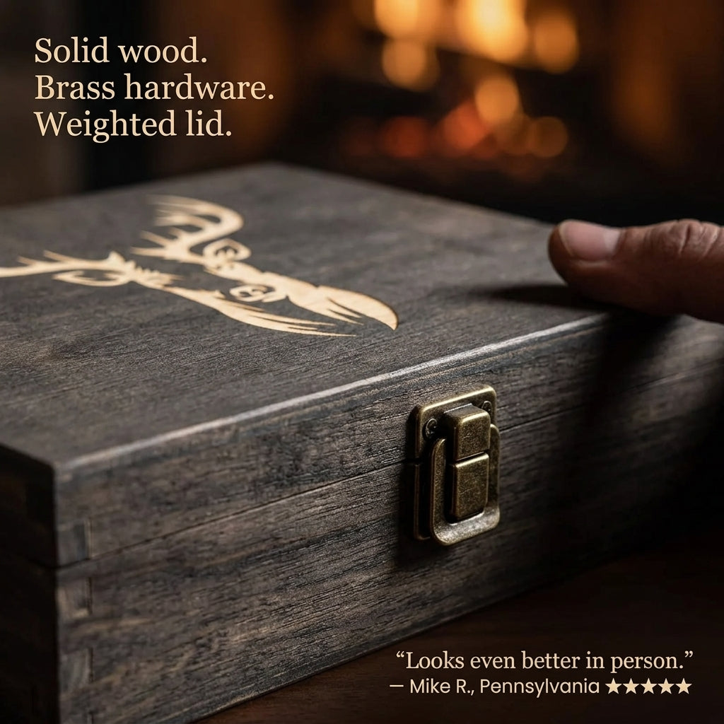 The Hunter Memory Box