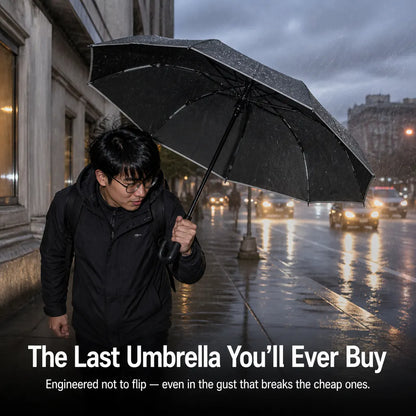 Ventra™ StormGuard Premium Reverse Umbrella