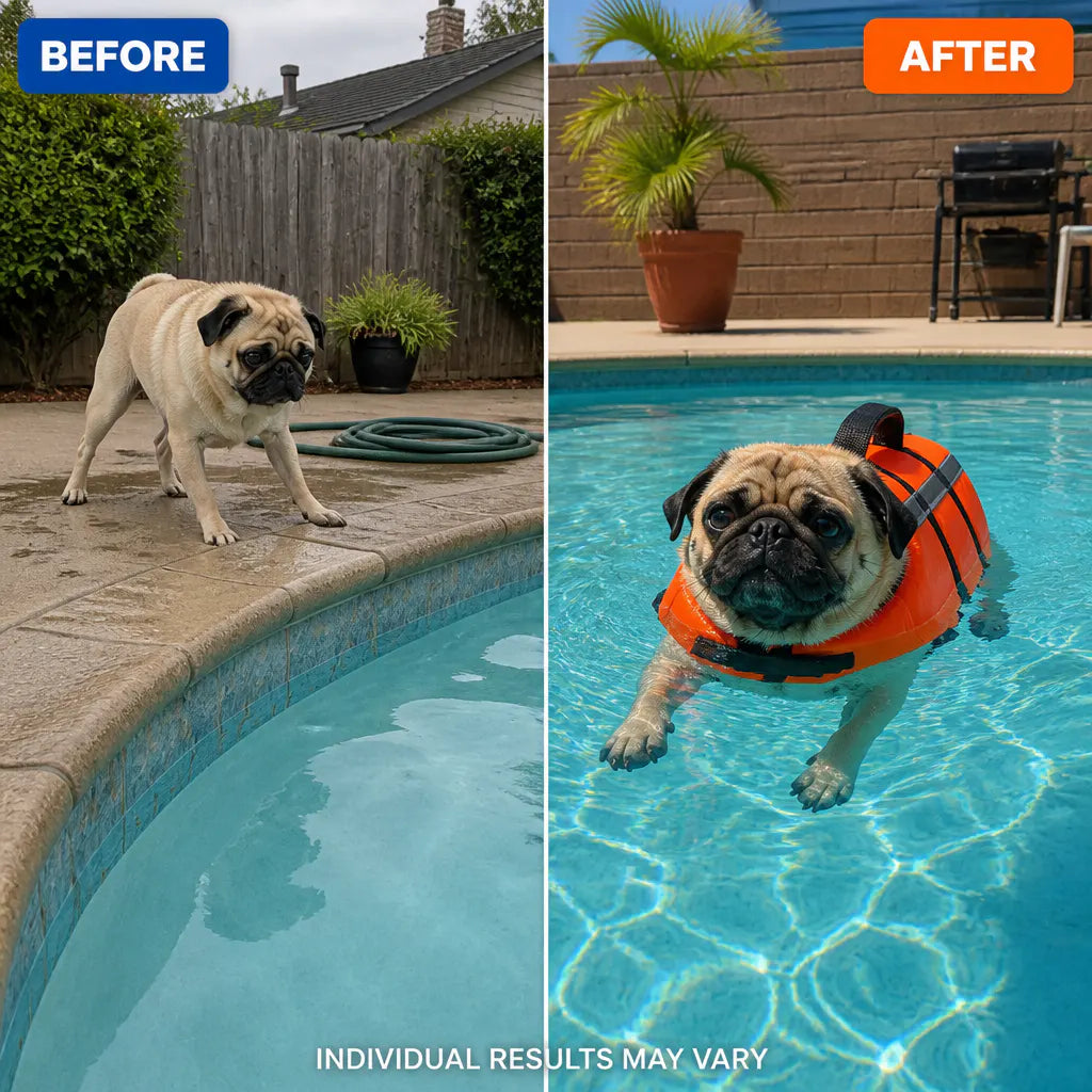 Ventra™ - Premium Dog Life Jacket