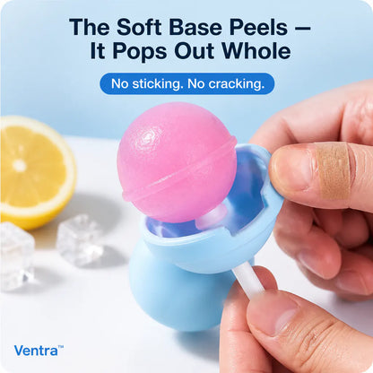 At Home Healthy Lollipop (4 Colors Set)