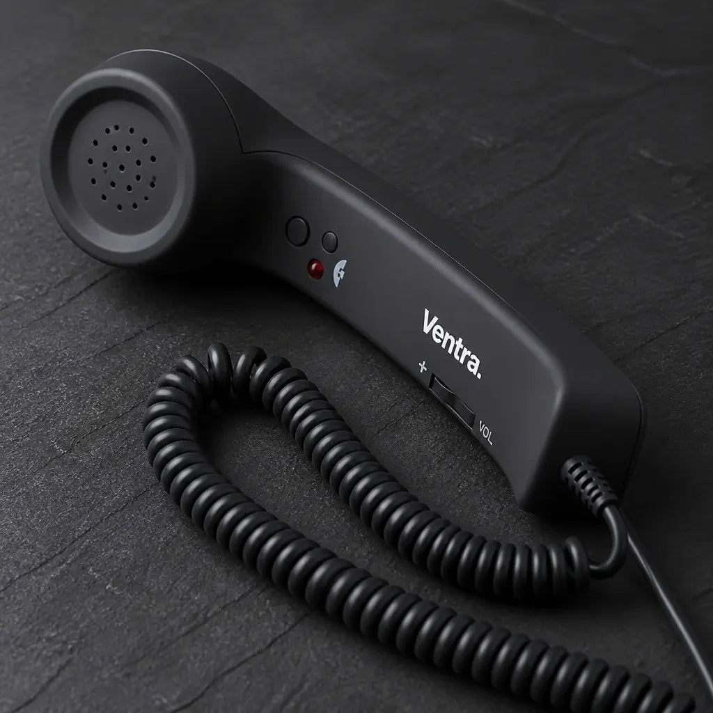 The Retro Phone Caller (Type-C)