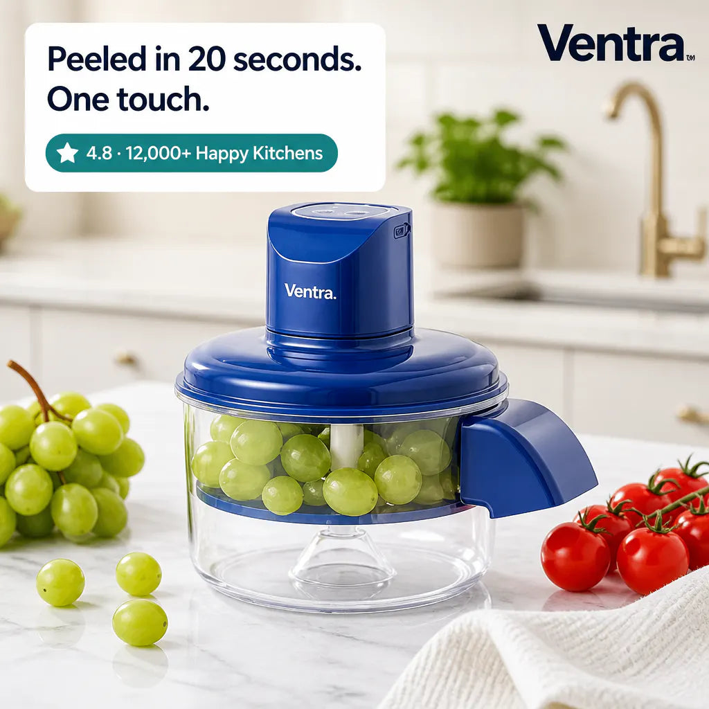 The Automatic Fruit Peeler