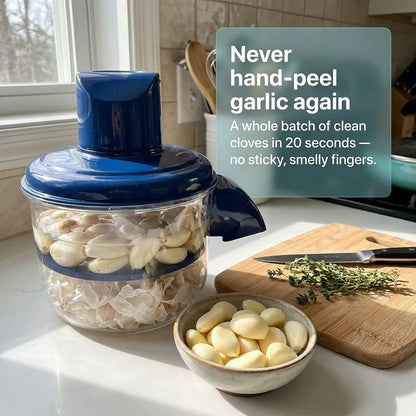 The Automatic Fruit Peeler