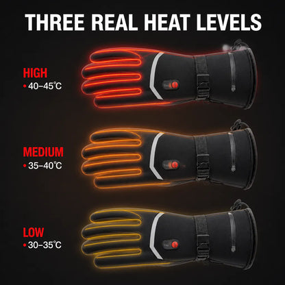 Warmy - Electric Heated Gloves