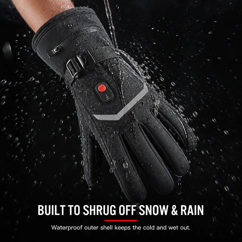 Warmy - Electric Heated Gloves