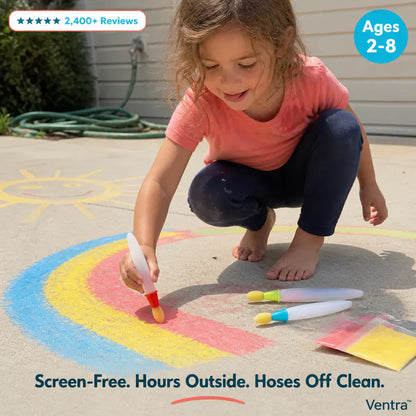 Ventra™ Multicolor ChalkBrush