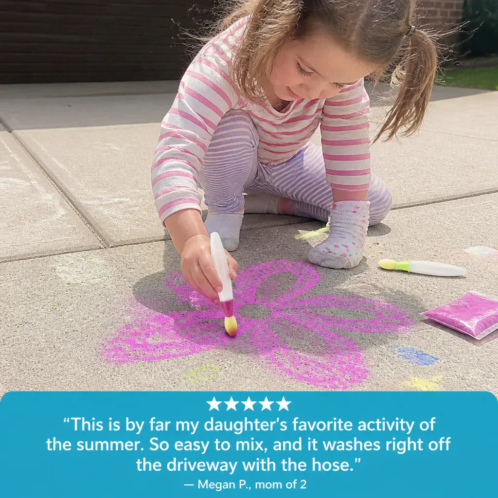 Ventra™ Multicolor ChalkBrush