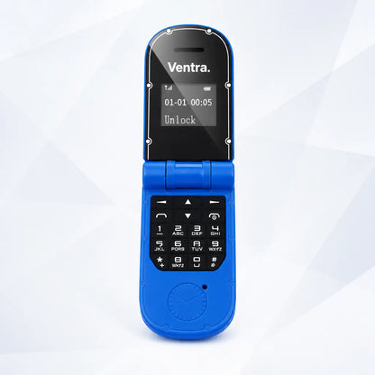 Ventra™ Fully Functional Flip Phone