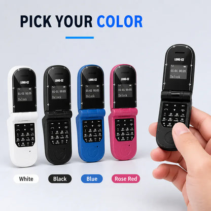 Ventra™ Fully Functional Flip Phone